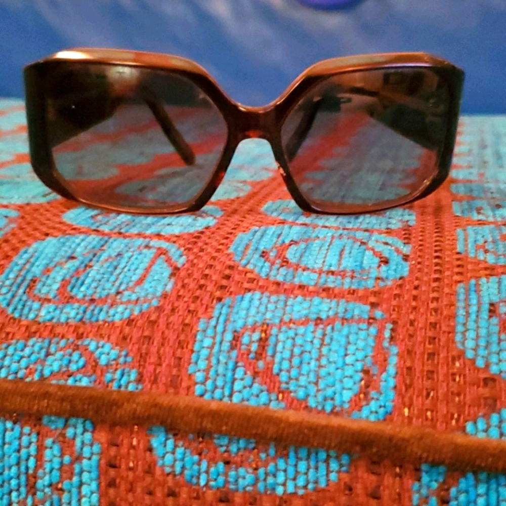 Christian Roth sunglasses.